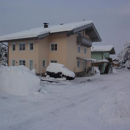 Appartmenthaus Aschaber Westendorf Zewnętrze zdjęcie